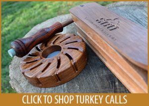 Competition Turkey Calls attract Turkeys and Hens