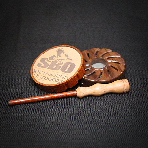 The Ripper Two-Sided Turkey Pot Call - Southbound Outdoors