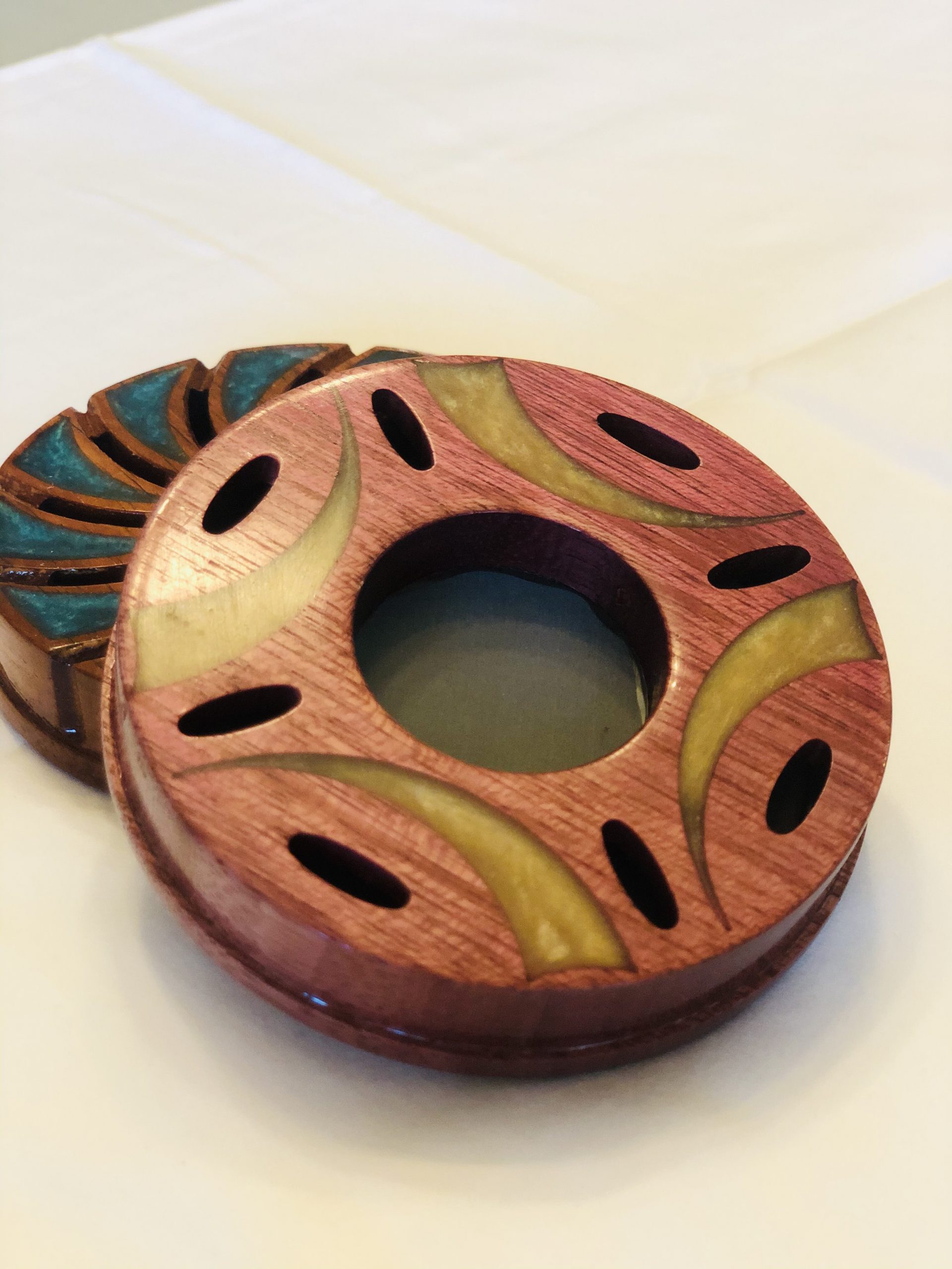 The Spurious Two-Sided Turkey Pot Call - Southbound Outdoors