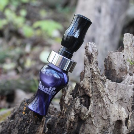 double reed duck call